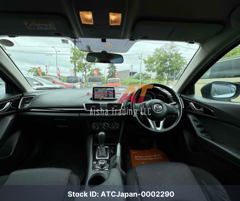 2015 Mazda Axela